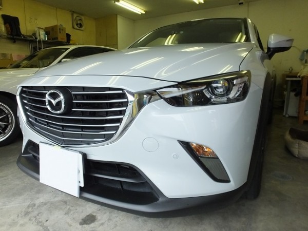 マツダ CX-3(CX3) 赤外線カット ウインコス カーフィルム ...