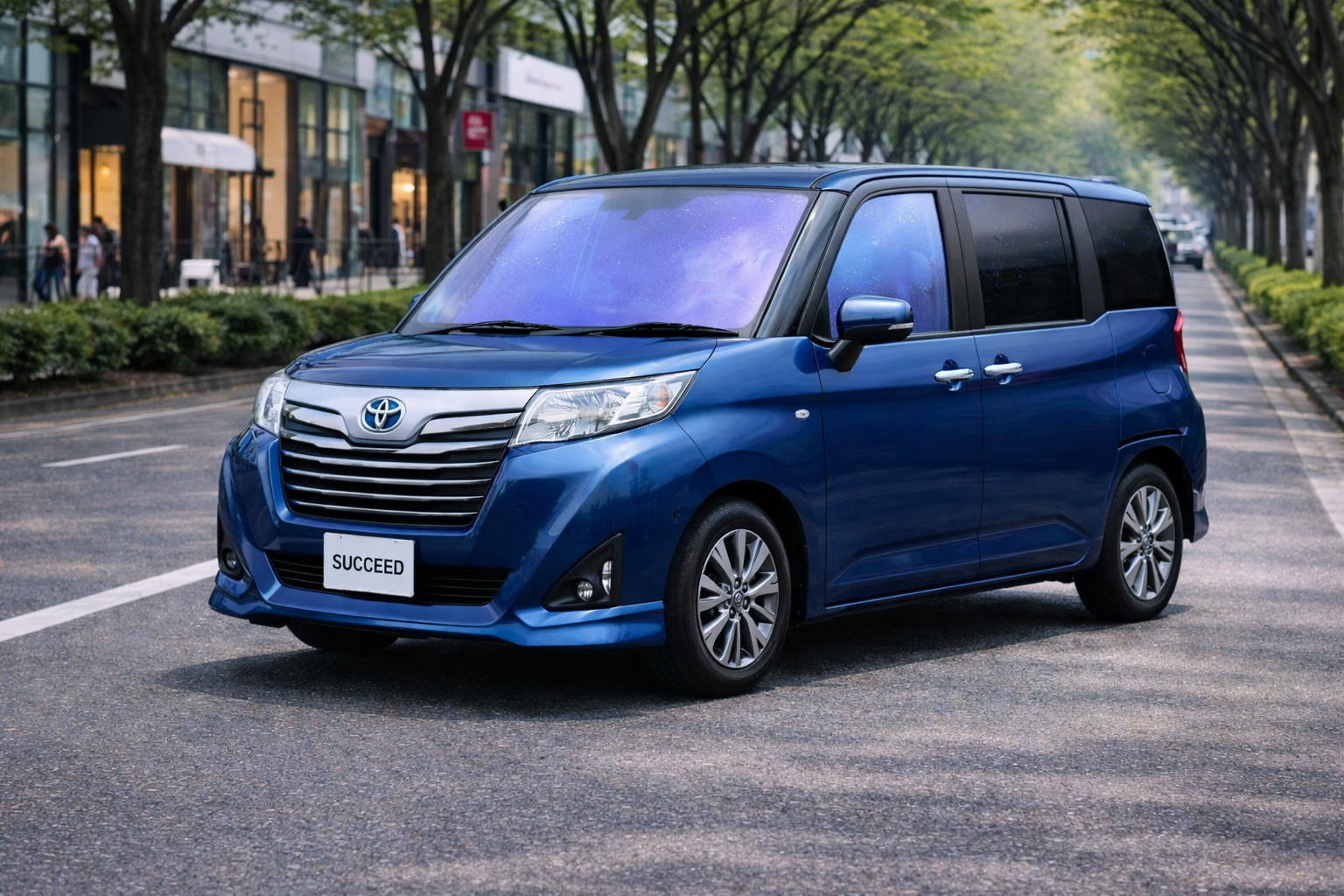 ゼノン2オーロラ84 運転席 助手席 トヨタ 適合 ルーミー M900A