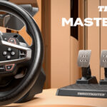 Thrustmaster レーシングコントローラー T248 PS PlayStation5/PlayStation4対応 ハイブリッドフォースフィードバック 磁気パドルシフト ペダル同梱【国内正規品メーカー保証1年】