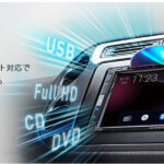 カロッツェリア(パイオニア) カーオーディオ 2DIN CD/DVD/USB/Bluetooth FH-6500DVD