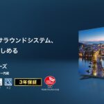 ハイセンス 65V型 4Kチューナー内蔵 液晶 テレビ 65E6G ネット動画対応 ADSパネル 3年保証 2021年モデル