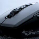 【Amazon.co.jp限定】ROCCAT ゲーミングマウス Kone Pure BULK SEL/有線/5Kセンサー ブラック【日本正規代理店品】