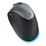 マイクロソフト マウス 有線/USB接続/5ボタン/グレー Comfort Mouse 4500 4FD-00034