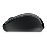 マイクロソフト マウス ワイヤレス/小型 ブラック Wireless Mobile Mouse 3500 GMF-00422