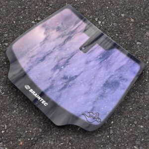 グロウゴースト91 プロ施工現場での仕上がり例