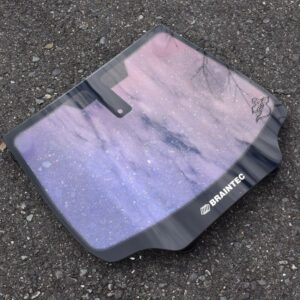 グロウゴースト91 断熱性能 実測温度比較試験